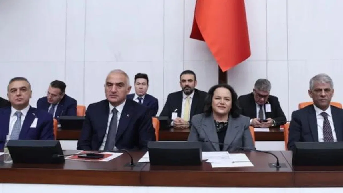 TBMM'de merkezi yönetim bütçesi görüşmeleri sürüyor