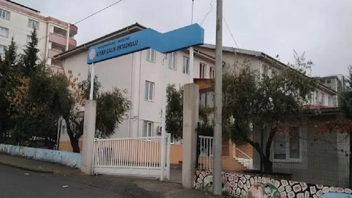 Kahramanmaraş’ta okulda silahlı saldırı! Ölü ve yaralılar var!