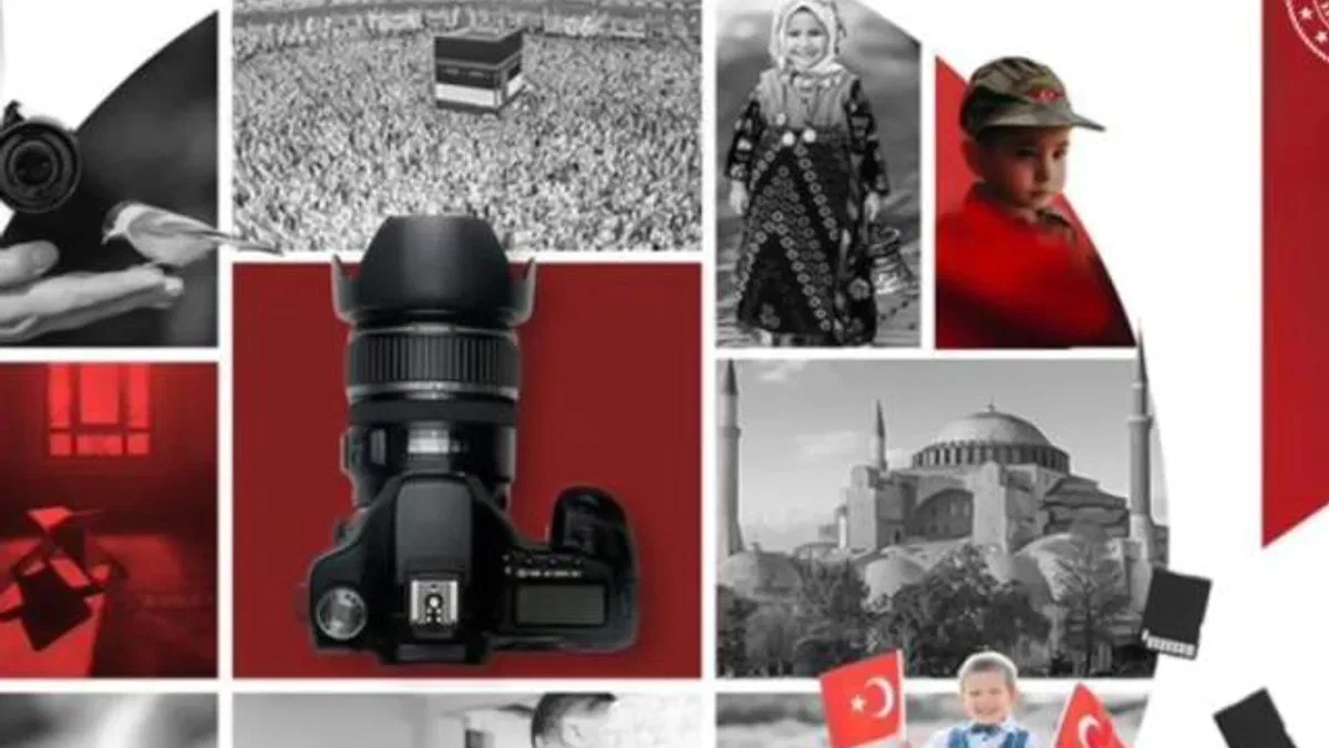 MEB'den yeni fotoğraf yarışması... 'Bir Işık, Bin Değer: Fotoğraflarla Değerlerimiz'e başvurular başladı