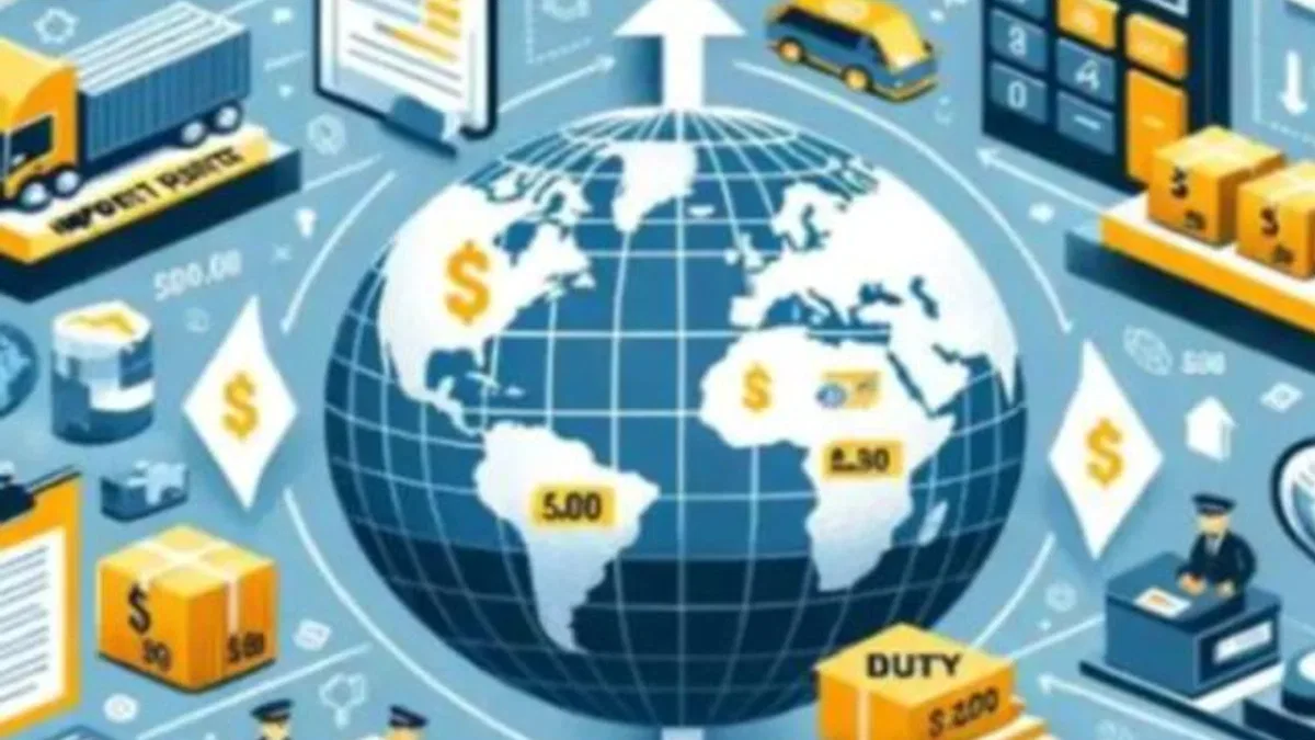 ABD 'De Minimis' muafiyeti kaldırıldı! E-ticaret gönderileri vergiye tabi!