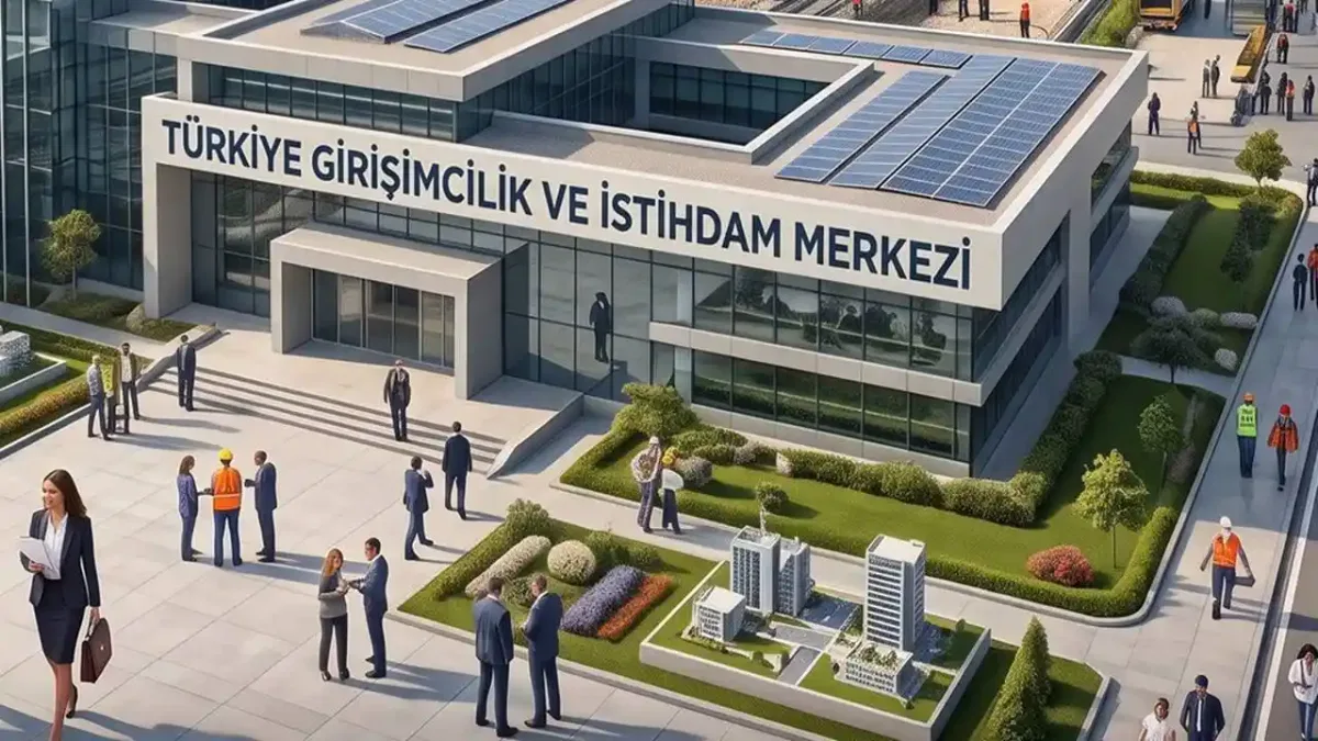2025’te girişim sayısı 4 milyon 16 bini aştı... İstihdam 20,1 milyona ulaştı