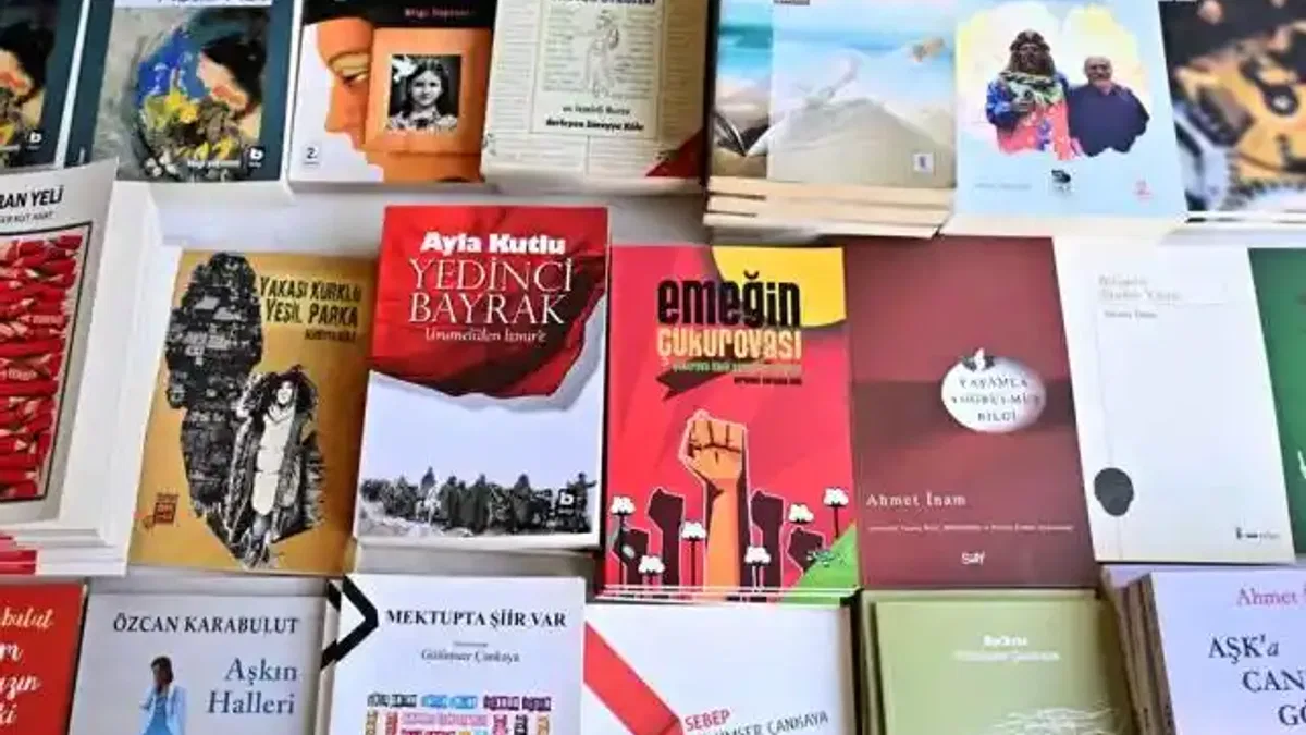 Antalya Muratpaşa edebiyatla 10. kez buluşacak