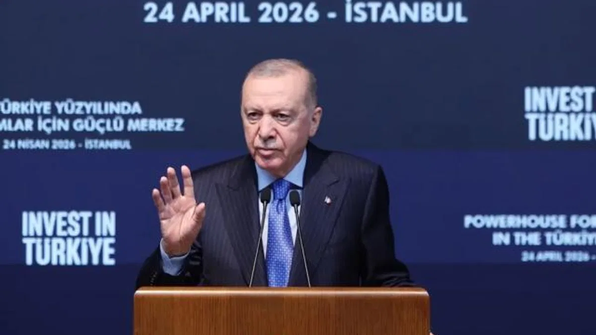 Cumhurbaşkanı Erdoğan: Türkiye, küresel cazibe merkezi olmaya kararlı