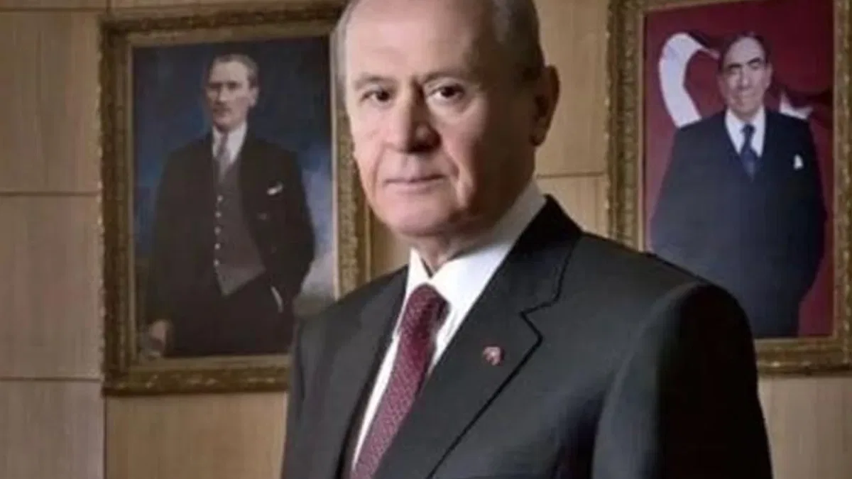 Bahçeli'den Sert Uyarı: İsrail Durdurulmalı!