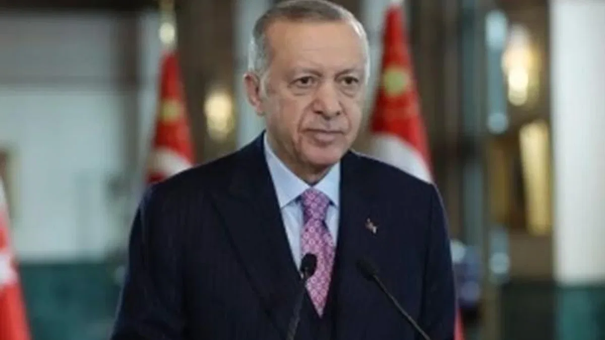 Cumhurbaşkanı Erdoğan'dan Kırım Zirvesi’ne video mesaj