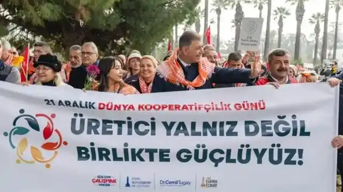 İzmir’in Tarım Master Planı rotasını çizdi