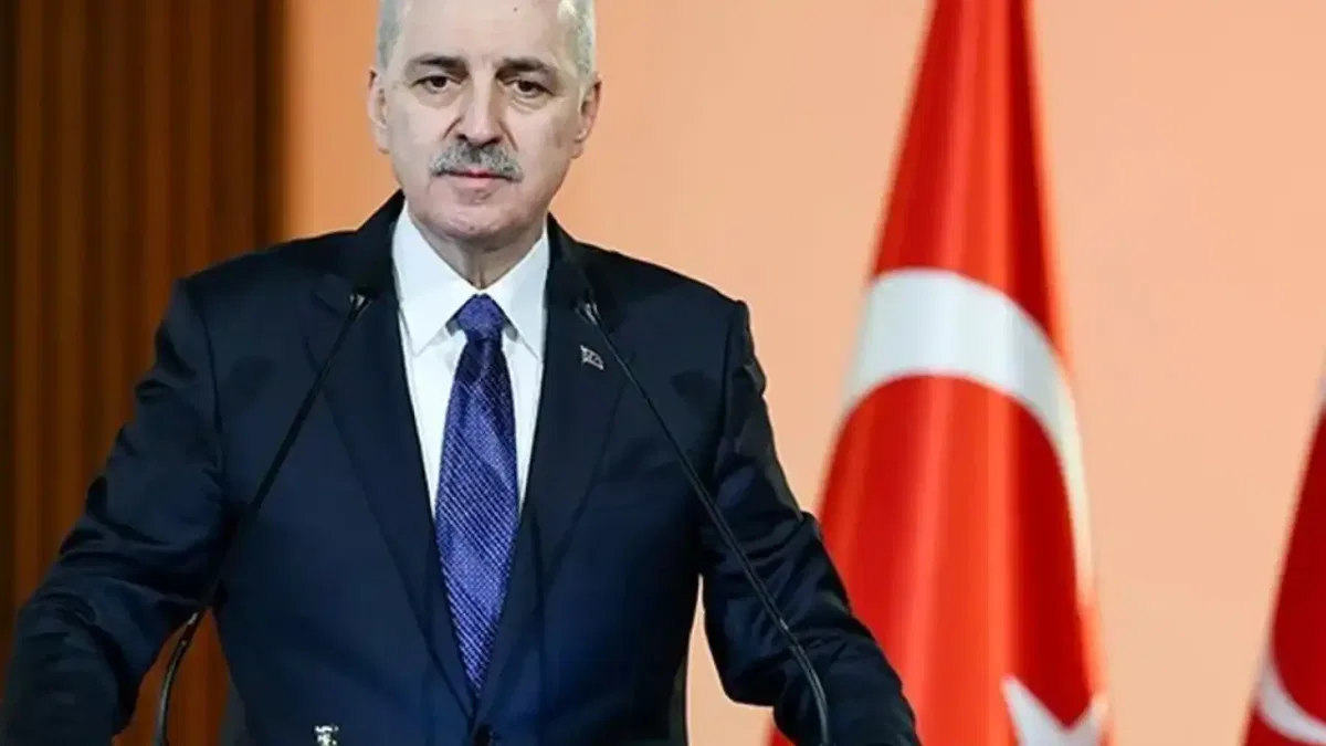 TBMM'den Venezuela'ya geçmiş olsun mesajı