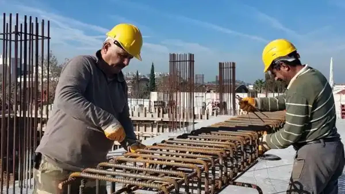 İzmir Güzelbahçe'de kız öğrenci yurdu projesi hızla yükseliyor