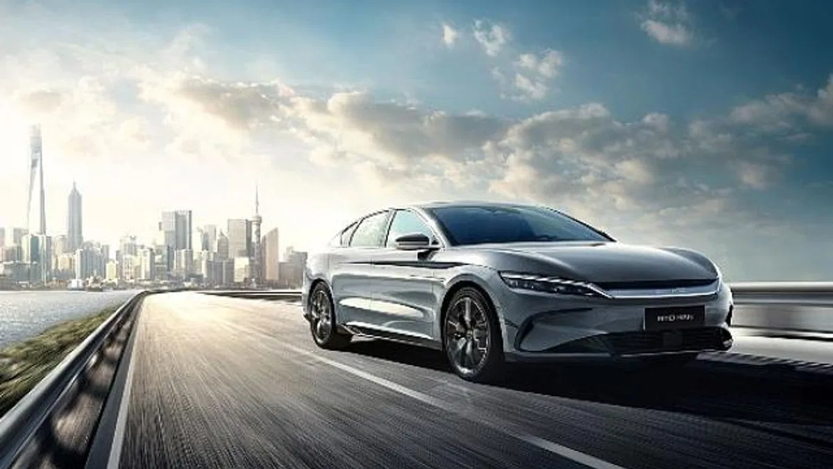 BYD, Uzaktan Güncellemelerle Modellerinde Her Zaman En Yeni Teknolojiyi Sunuyor