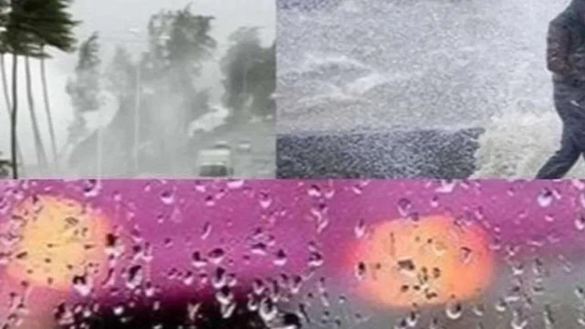 Trabzon, Rize ve Artvin’de kuvvetli yağış bekleniyor