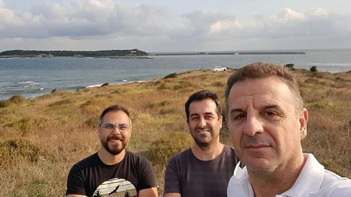 Boğazın simgesi lüfer balığının göç rotası bu sistemle takip ediliyor