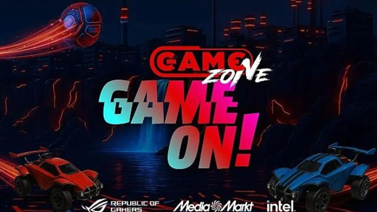 Oyun severler GameZone Game On etkinliği için İstanbul'da buluşuyor