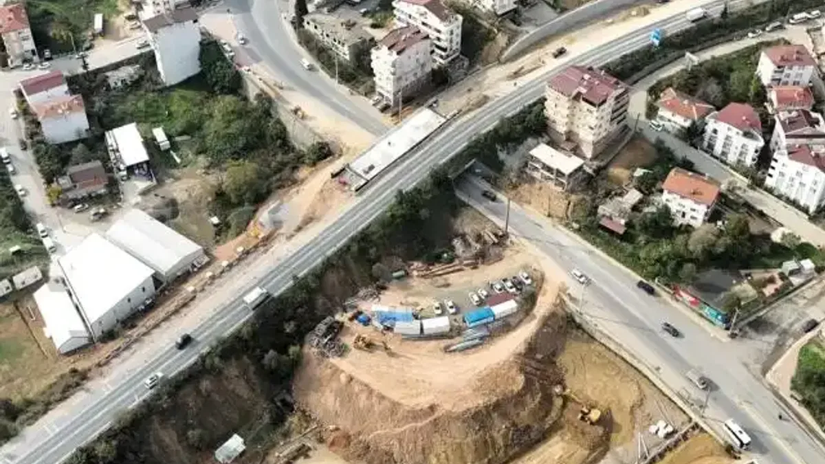 Gebze'de kesintisiz ulaşım seferberliği