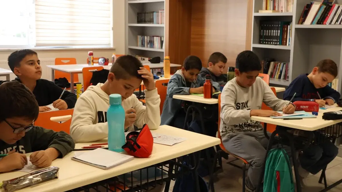Konya'da Genç KOMEK Atölyeleri’nde kayıtlar başladı
