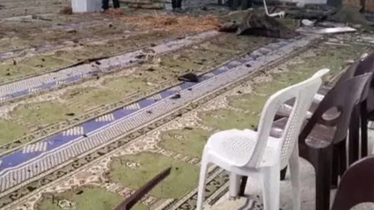 Türkiye'den Humus'taki terör saldırısına kınama!