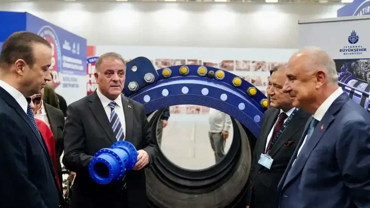 İSKİ’den 2019-2026 dönemine dair yatırım ve proje sunumu