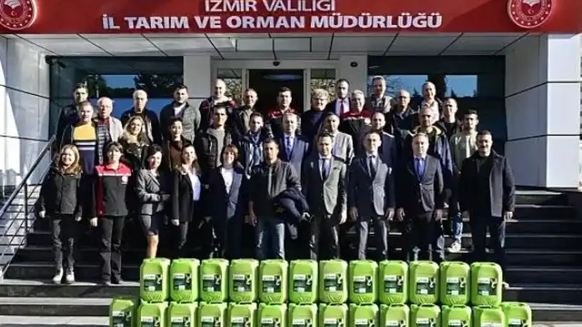 Toprak Dostu Hümik Asiti Yaygınlaştırıyoruz