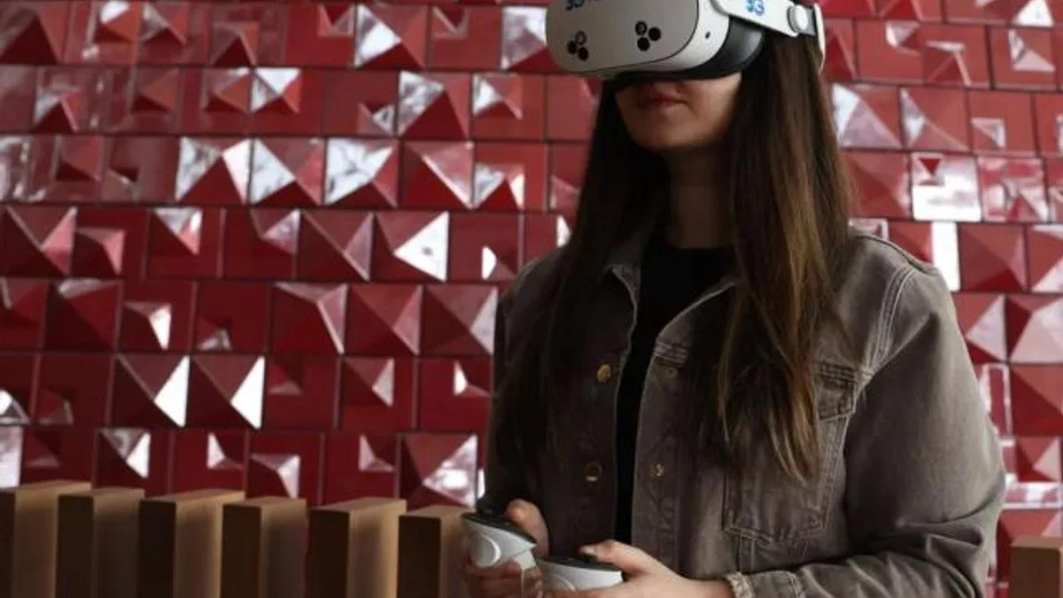 Külliye'den ilk 5G uygulaması hayata geçti