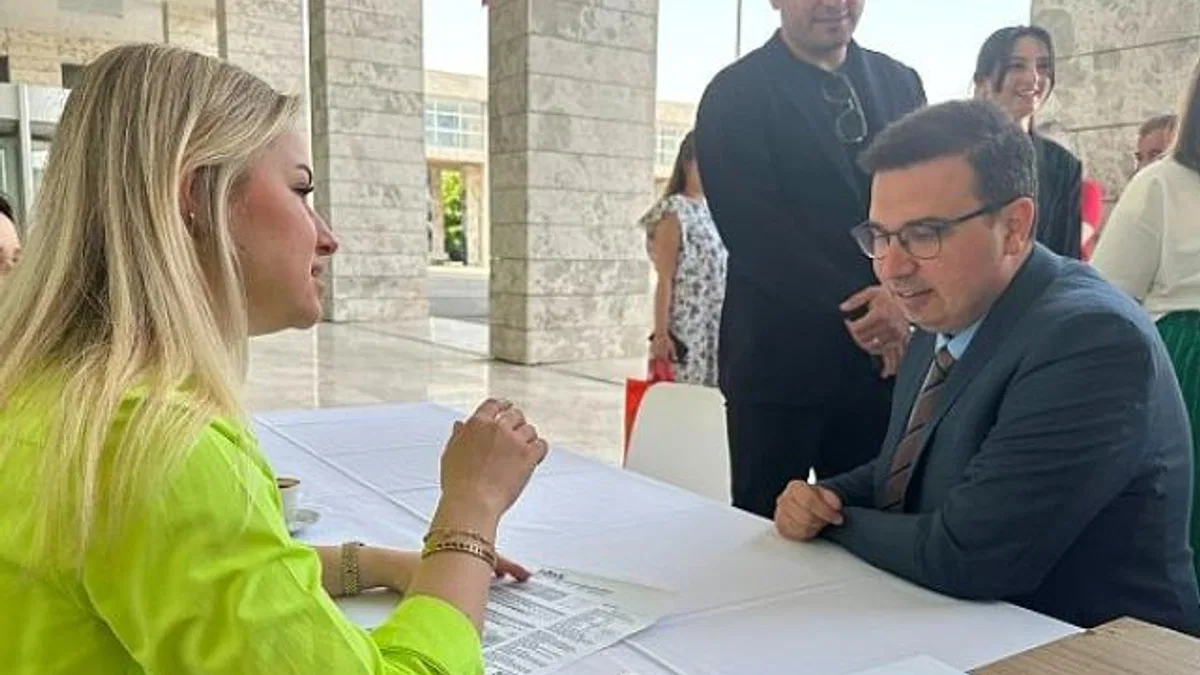 "Avrupa Obezite Günü"nde sağlıklı yaşama dikkat çekildi