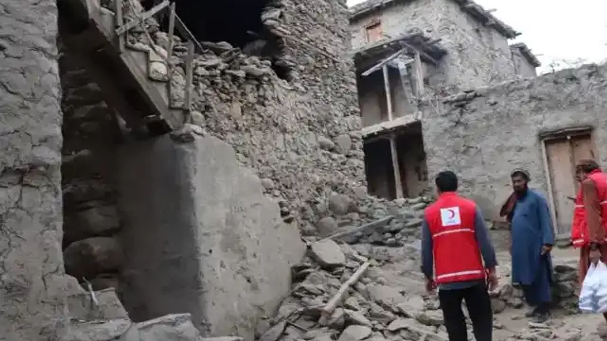 Türk Kızılayı’ndan Afganistan’a acil yardım eli