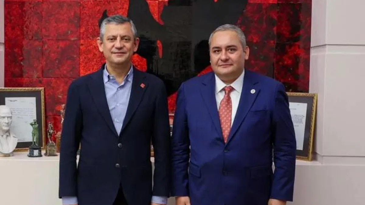 Keçiören Belediye Başkanı Mesut Özarslan CHP’den istifa etti