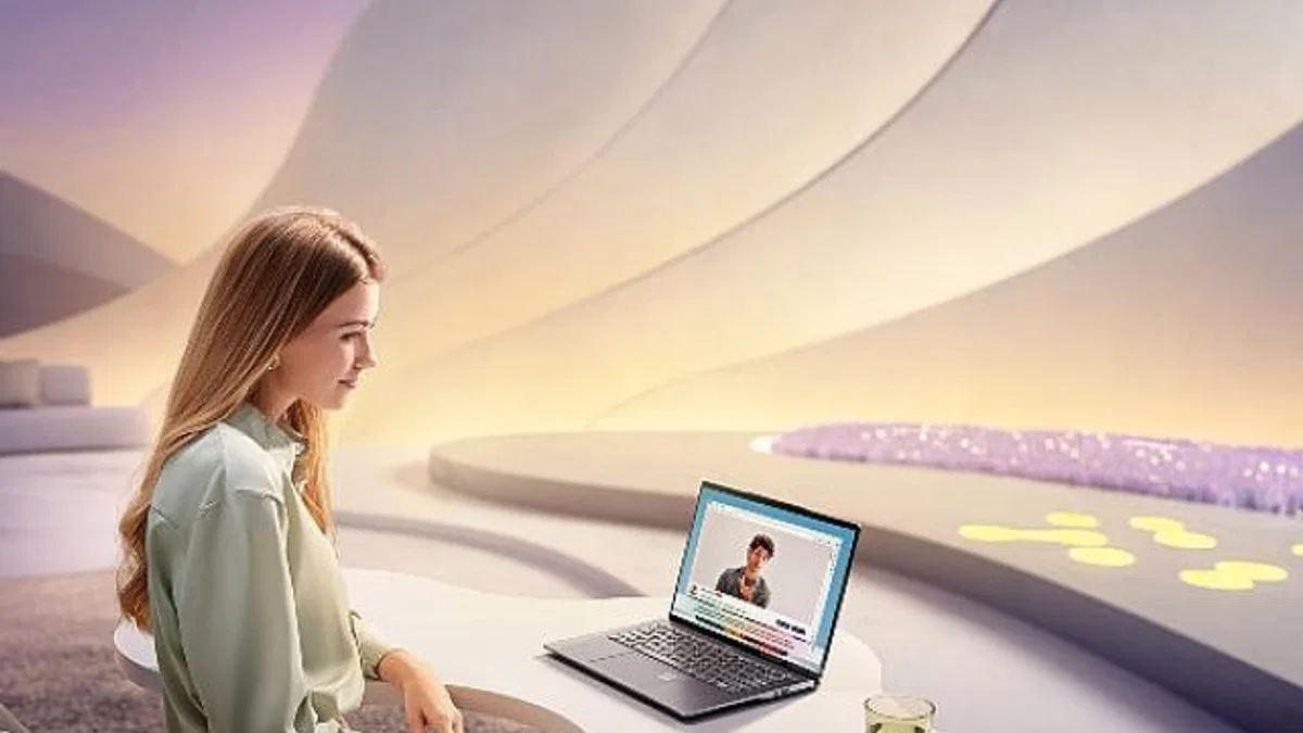 Acer, İlk Copilot+ PC'si Swift 14 Yapay Zeka Dizüstü Bilgisayarını Duyurdu