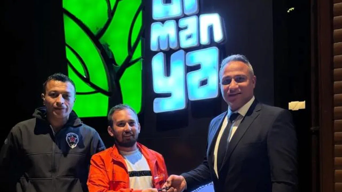 Ormanya’da düşürülen para dolu çanta sahibini buldu