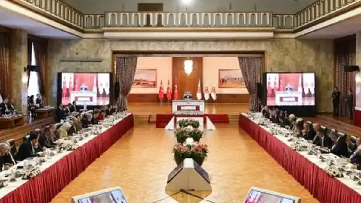Milli Dayanışma Komisyonu'nun 17. toplantısı ertelendi!