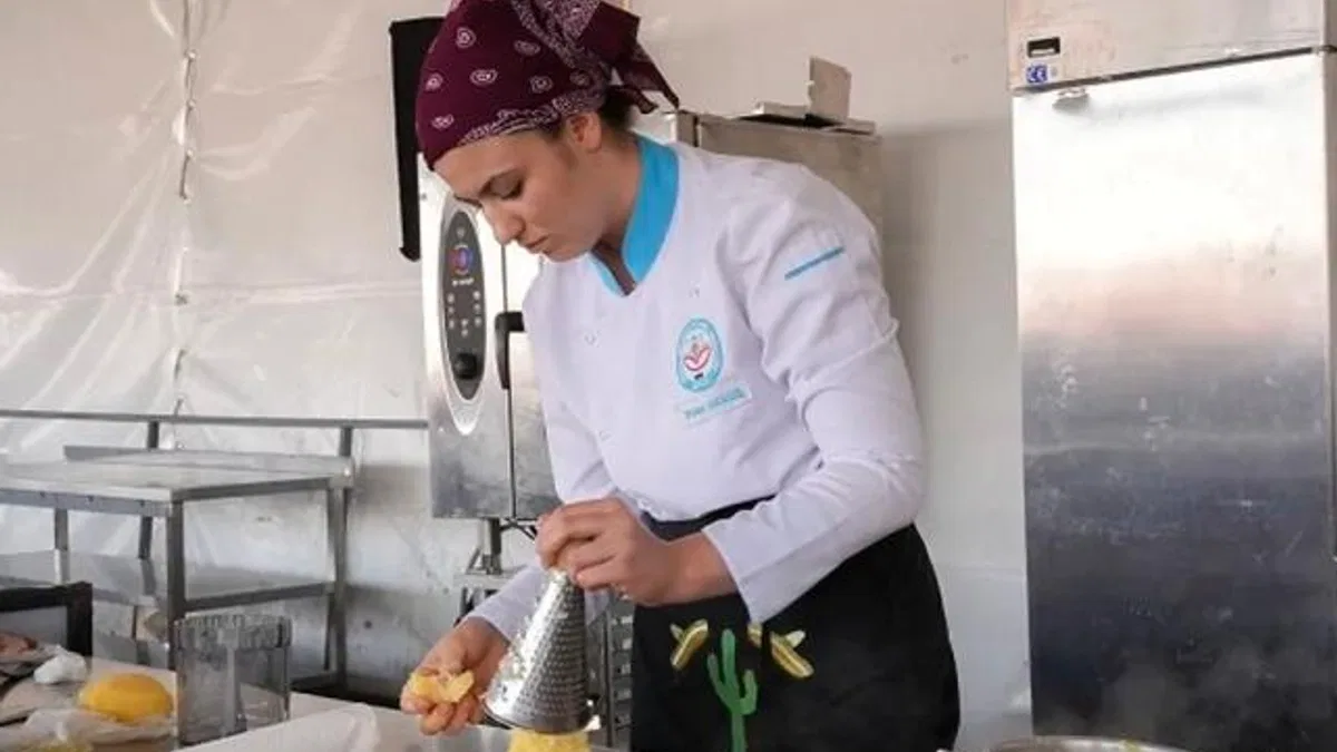 GastroAfyon Festivali coşkuyla başladı