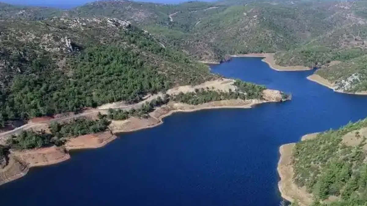 İzmir'de Karareis devreye girdi, Çeşme'de zorunlu kesintiler bitti