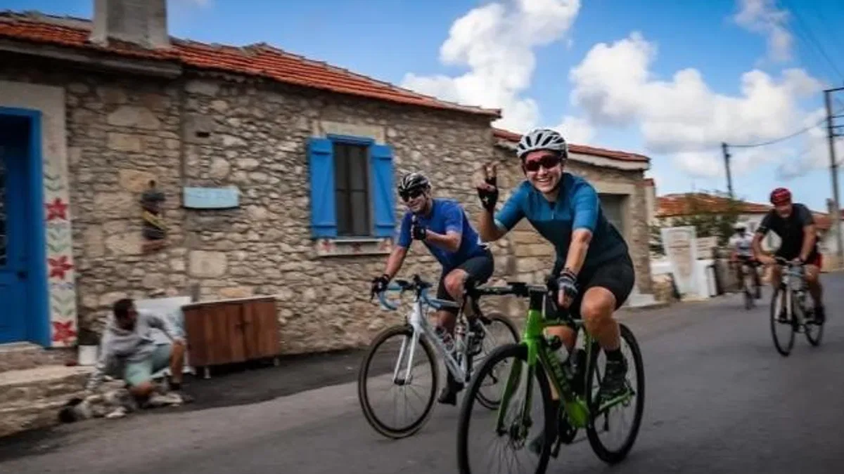 Çeşme, 25-26 Ekim'de bisiklet tutkunlarını ağırlayacak