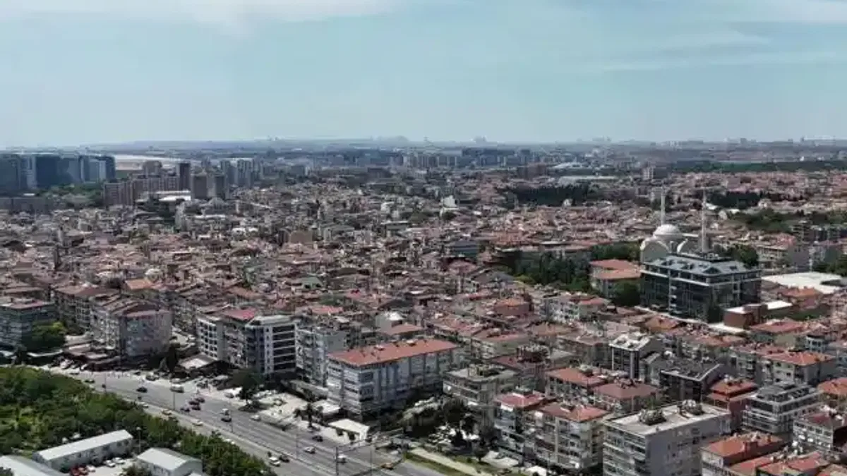 İstanbul Bakırköy'de 25 yıllık hasret bir yılda bitti