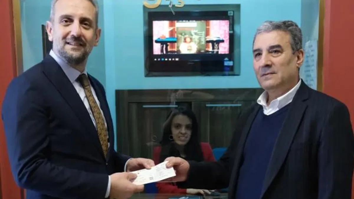 Bursa’da Balkan Rüzgarı esmeye başladı!  İlk bilet satıldı!