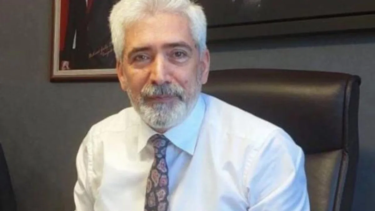 Kurum'dan boşalan komisyona Ensarioğlu seçildi
