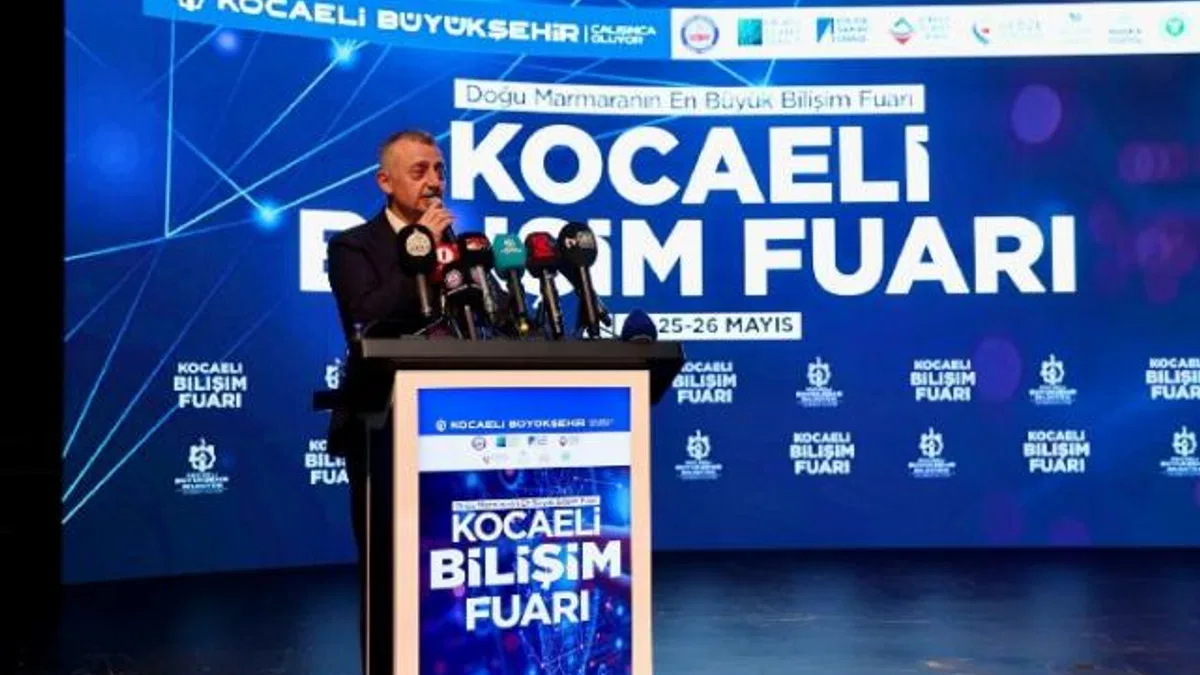 Kocaeli'de sektöre yön verecek fuar