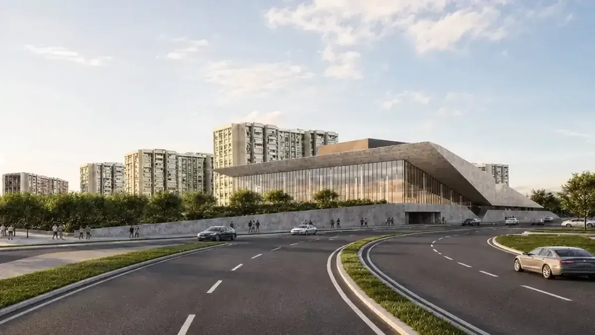 İzmir opera binası inşaatı yeniden başlıyor
