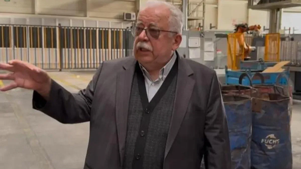 Samanlıktan dünya markasına... Mehmet Ali Atiker’den girişimcilere altın öğütler