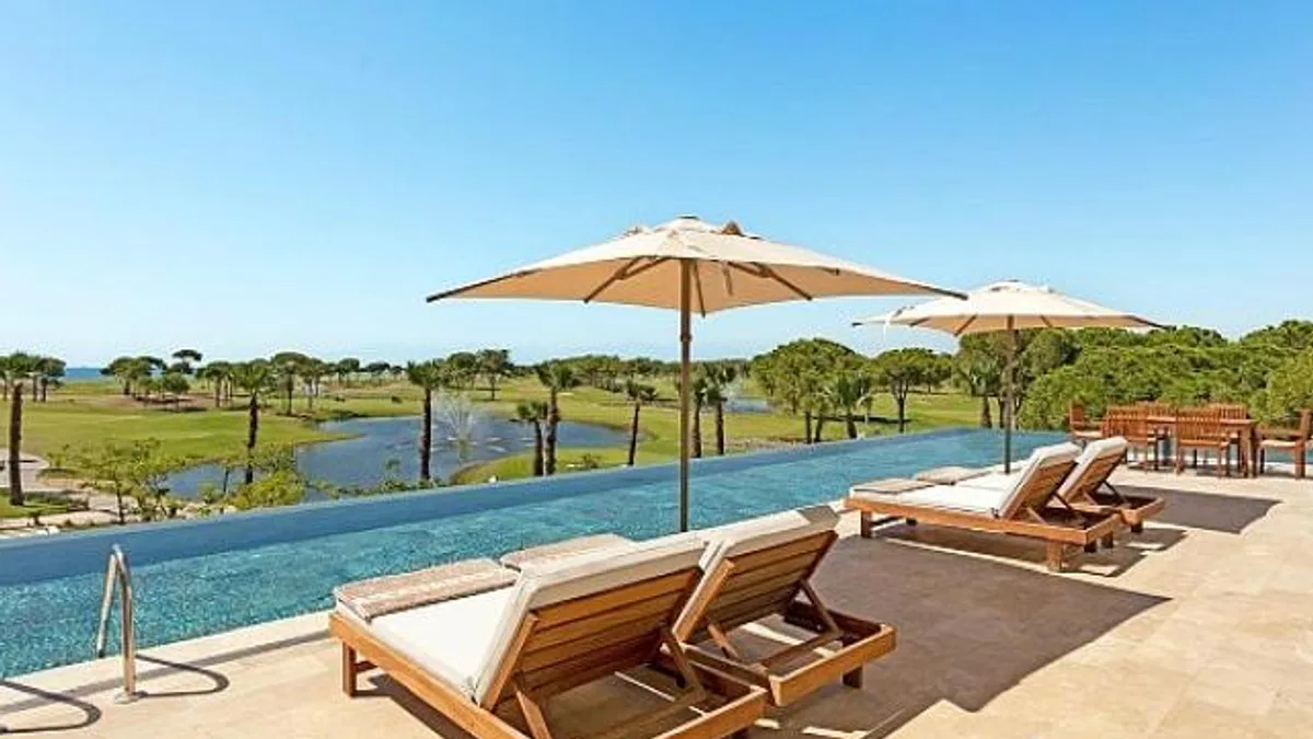 Akdeniz'in sonsuz yazı: Cullinan Belek'te her aileye ve her anıya özel bir tatil