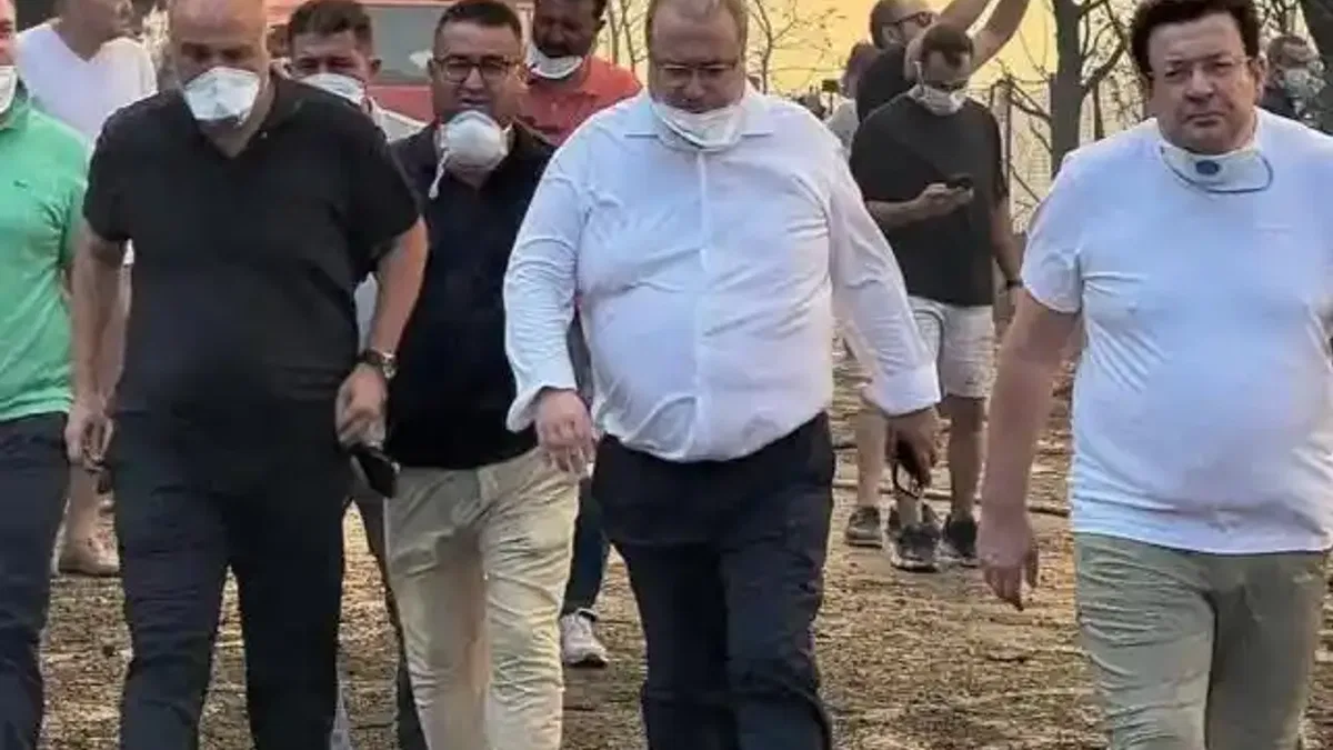 Levent Gürbüz: “Dayanışmayla yaralarımızı saracağız”