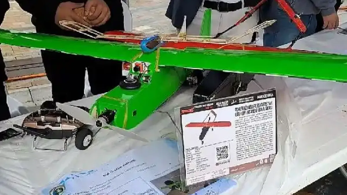 Cumhuriyet'in 102. Yılı Robokod Sergisi