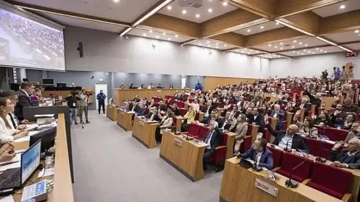 ESHOT'un proje dolu bütçesine 14 yıl sonra oy birliği