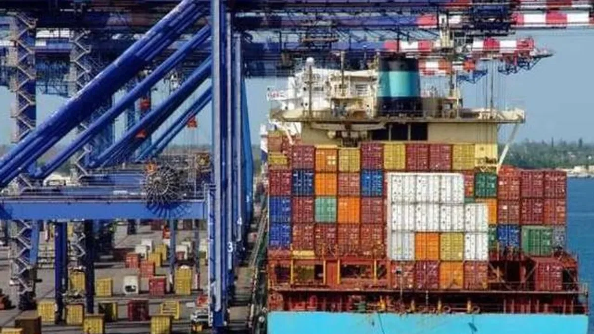 Dış dengede olumlu gelişme! Dış ticaret açığı hızla azalıyor