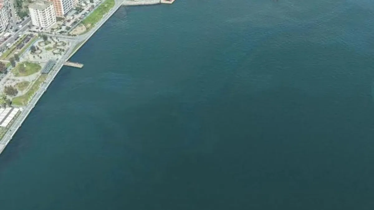 İzmir'de körfez kirliliğine yeni adım... Gemilerin atıkları 24 saat izlenecek