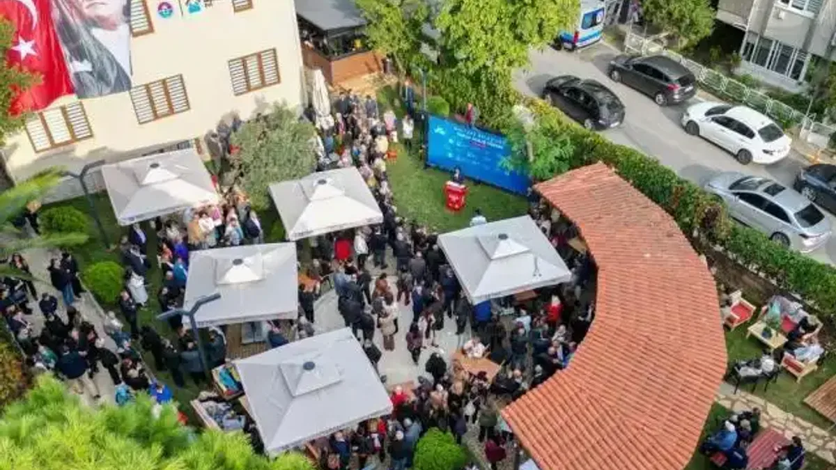 Maltepe’nin mahalle kültürüne ikinci halka