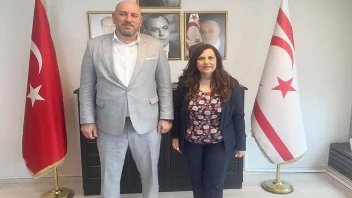 Ege Bölgesi İş İnsanları Federasyonu'ndan önemli ziyaret