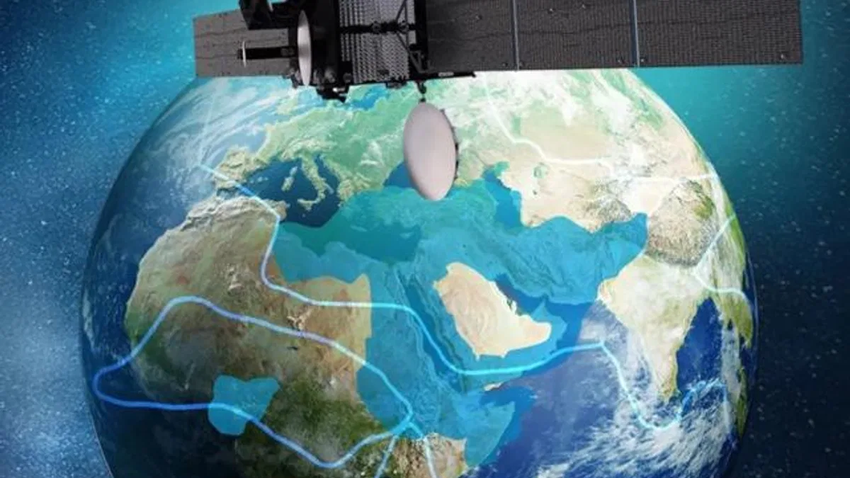 Türksat yayınları son 10 yılın zirvesinde... 532 kanal yayında