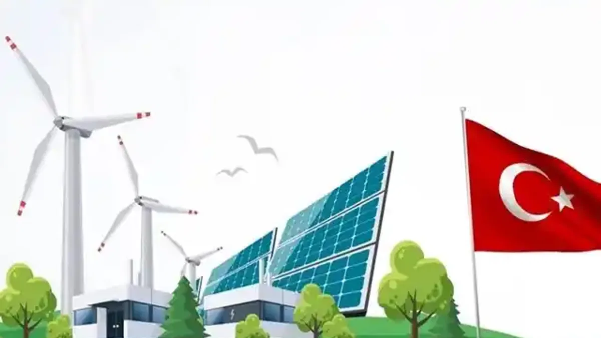 Yenilenebilir Enerji Kaynak Alanları Yönetmeliği'nde değişiklik