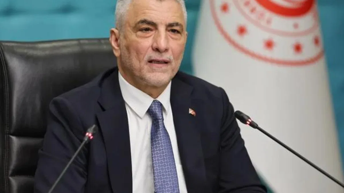Bakan Bolat: Enflasyondaki gerileme toparlanmanın kanıtı