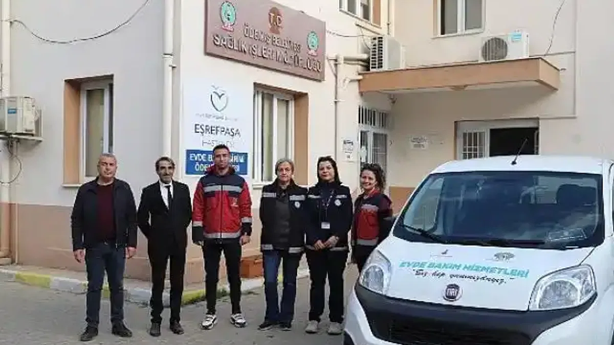 Ödemiş Belediyesi" Kimsesizlerin Kimsesi"