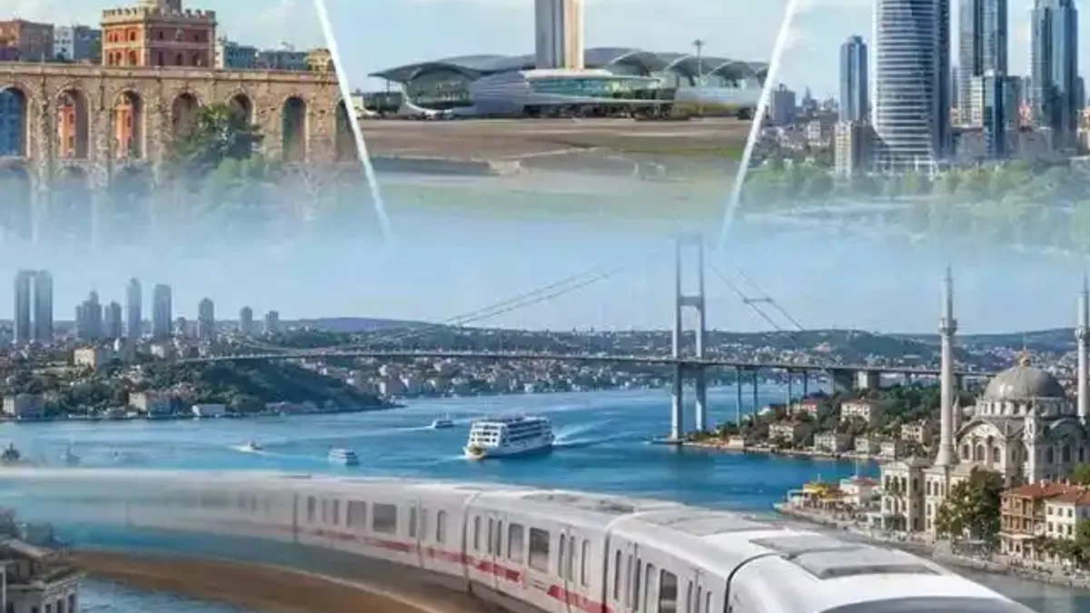 Arnavutköy–Halkalı hattında geri sayım